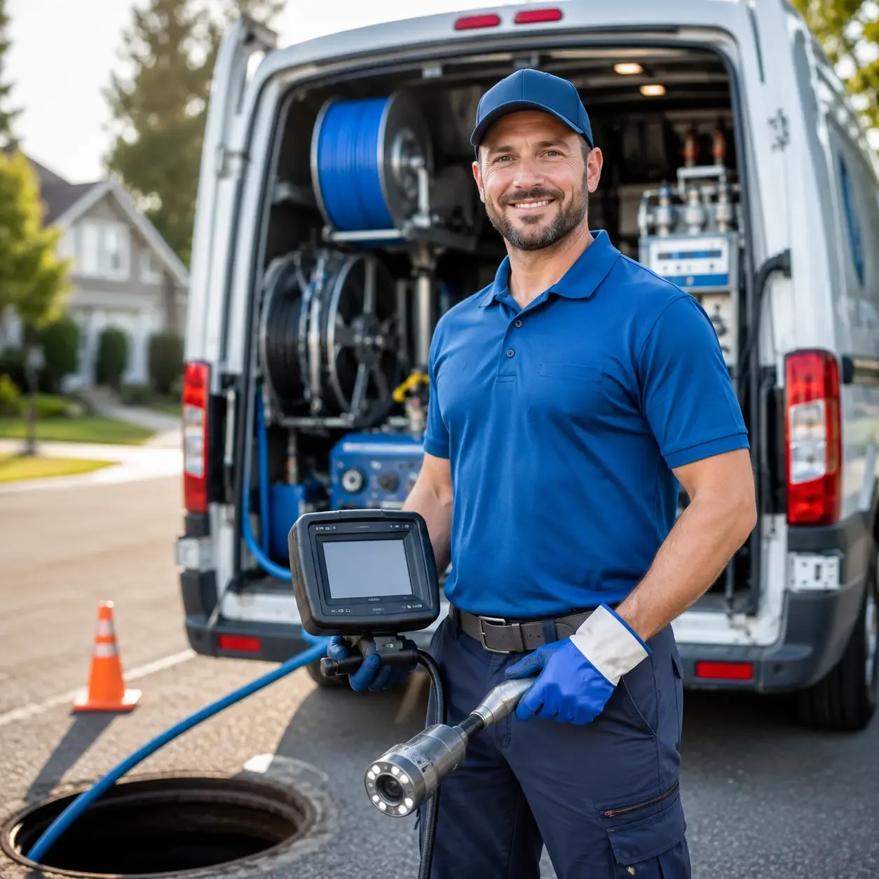 Local Pipe Relining specialists in Paris, MO